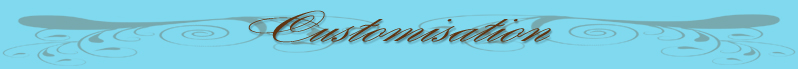 weddingcustomisation